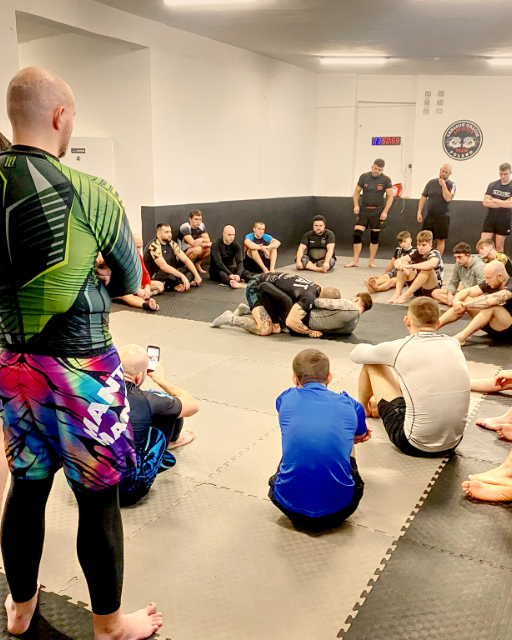 Ethos BJJ 2